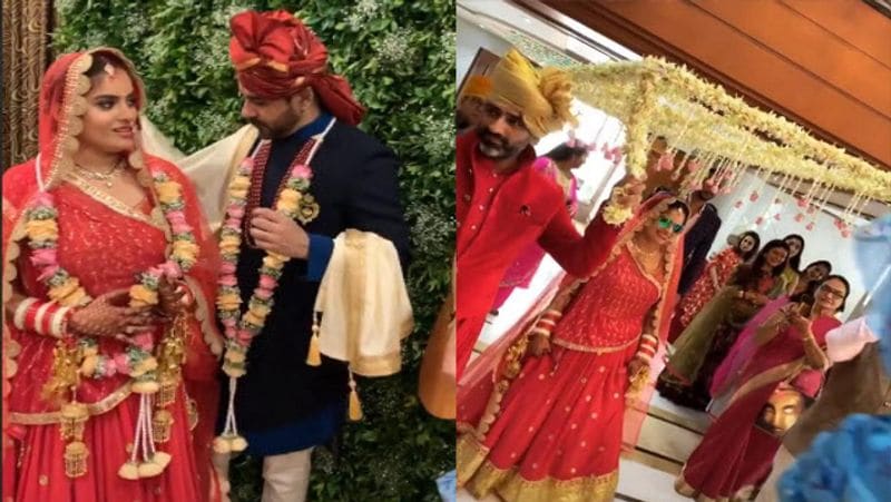 Madhubala Fame Gunjan Utreja Ties Knot With Girlfriend In Hush Hush Ceremony