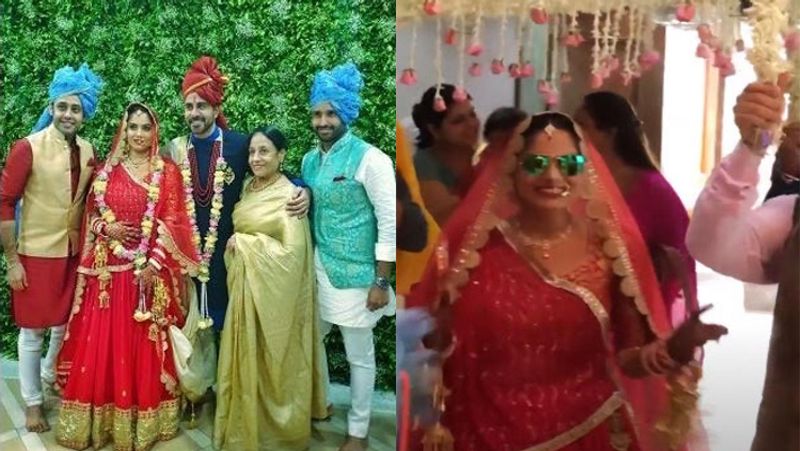 Madhubala Fame Gunjan Utreja Ties Knot With Girlfriend In Hush Hush Ceremony