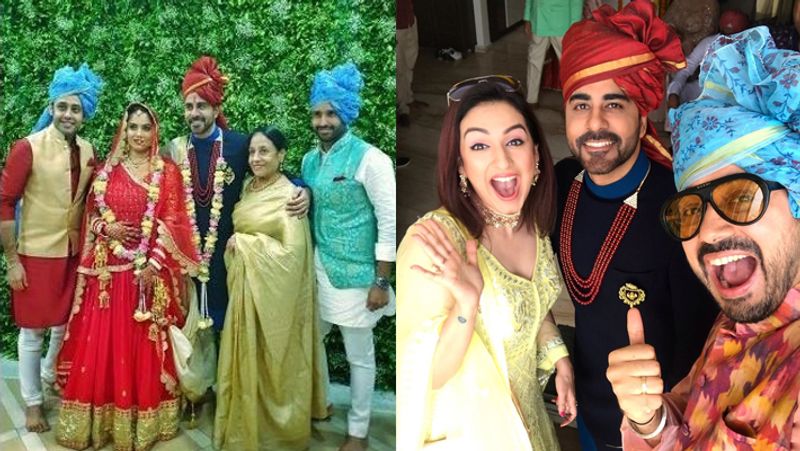 Madhubala Fame Gunjan Utreja Ties Knot With Girlfriend In Hush Hush Ceremony