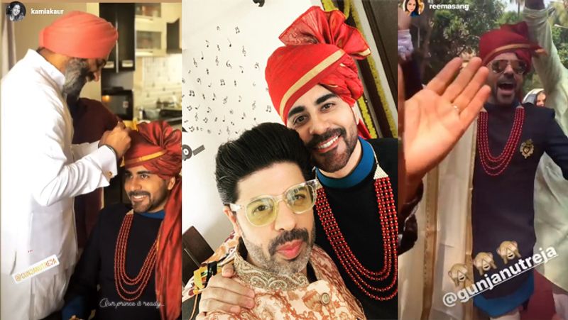 Madhubala Fame Gunjan Utreja Ties Knot With Girlfriend In Hush Hush Ceremony