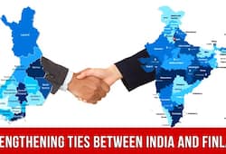 Stepping stone towards better ties between India and Finland