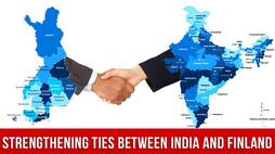 Stepping stone towards better ties between India and Finland