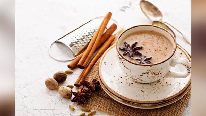 How to make Masala Tea in Tamil
