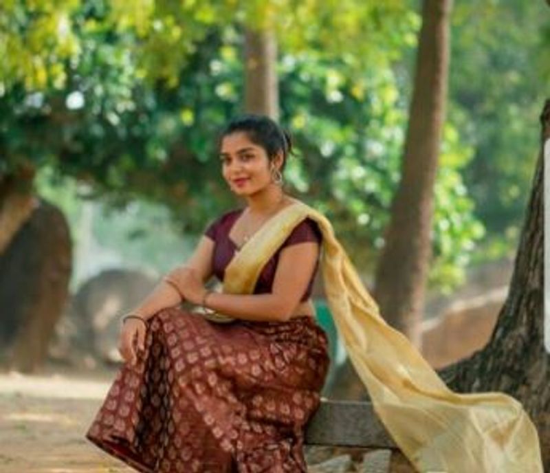 96 Actress Gouri G. Kishan Latest Glamour Photo shoot