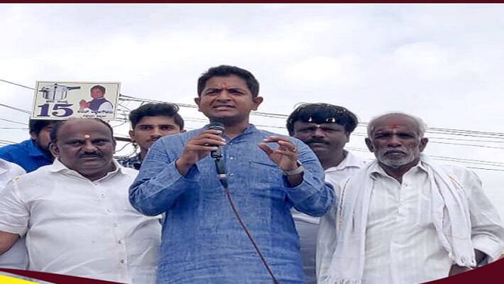 Karnataka By Election Sharath Bache Gowda Slams Hoskote BJP Candidate MTB Nagaraj Karnataka By Election Sharath Bache Gowda Slams Hoskote BJP Candidate MTB Nagaraj