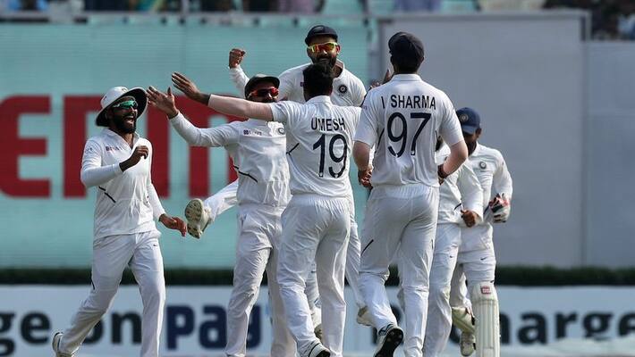 Fans praise team india for margin victory against Bangladesh pink ball test Fans praise team india for margin victory against Bangladesh pink ball test