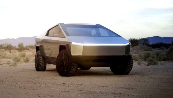 Tesla Cybertruck production delayed to 2022 reports Tesla Cybertruck production delayed to 2022 reports