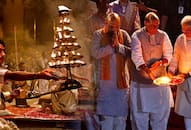 The Significance Of The Spiritually Uplifting Ganga Aarti Ritual