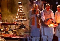 The Significance Of The Spiritually Uplifting Ganga Aarti Ritual