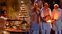 The Significance Of The Spiritually Uplifting Ganga Aarti Ritual