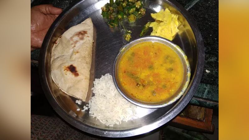 Food menu served to prisoners in tihar jail