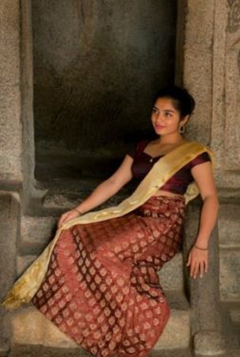 96 movie gowri kishan latest viral photo gallery