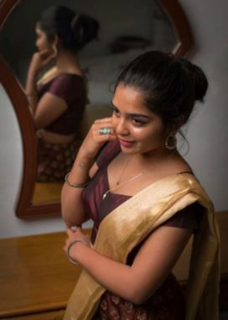 96 movie gowri kishan latest viral photo gallery