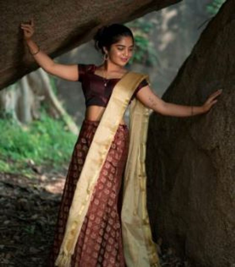 96 movie gowri kishan latest viral photo gallery
