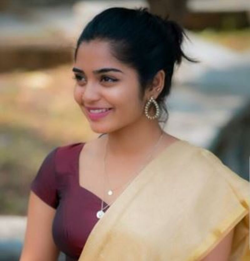 96 movie gowri kishan latest viral photo gallery