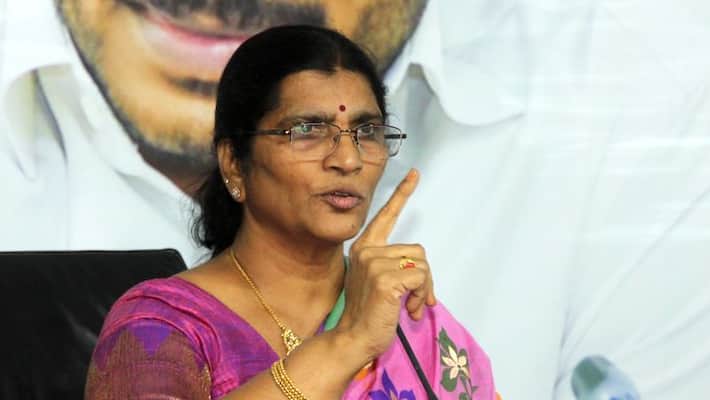 nandamuri lakshmi parvathi sensational comments on jr ntr and tdp nandamuri lakshmi parvathi sensational comments on jr ntr and tdp