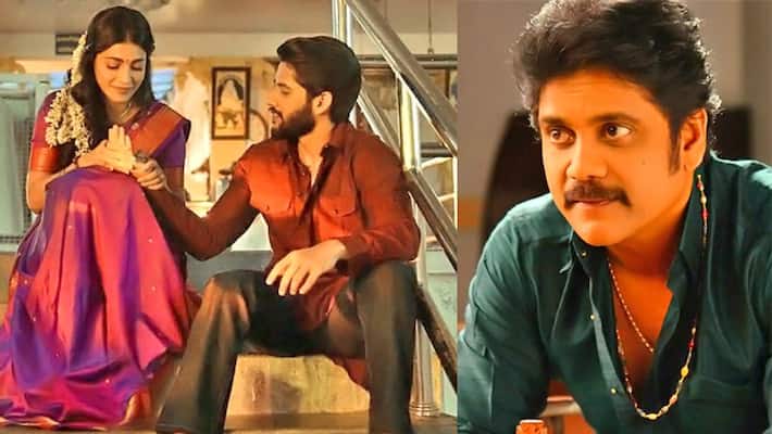 When Nagarjuna Son Affair with Kamal Haasan Daughter Shruti When Nagarjuna Son Affair with Kamal Haasan Daughter Shruti