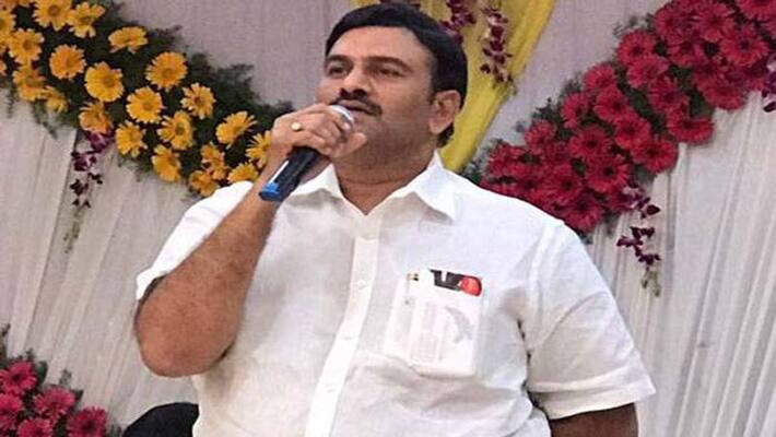 I cannot harm KCR even in my dreams says YCP MP Raghuramakrishnam Raju I cannot harm KCR even in my dreams says YCP MP Raghuramakrishnam Raju