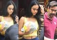 Ajay Devgn, Kajol's daughter Nysa gets trolled for donning short top to temple