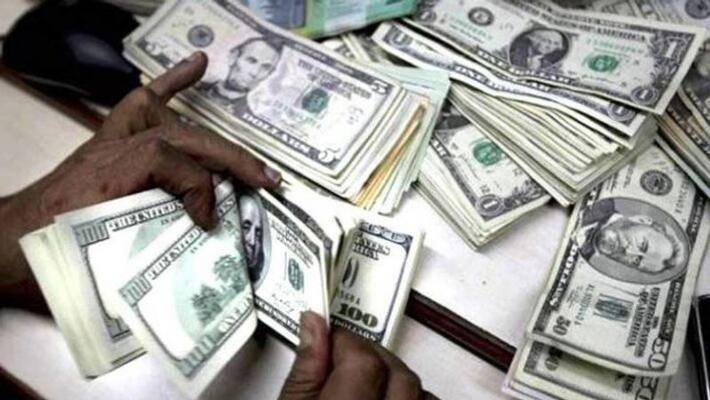 India's foreign exchange reserves amounted to $ 448.2 billion, never before had such foreign currency India's foreign exchange reserves amounted to $ 448.2 billion, never before had such foreign currency