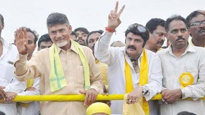 Big debate in ap politics:Telugu Desam Party had three MLAs or two Big debate in ap politics:Telugu Desam Party had three MLAs or two