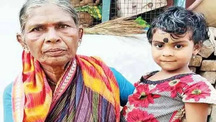 Missing Child Found After 3 years later in Kampli in Ballari District Missing Child Found After 3 years later in Kampli in Ballari District