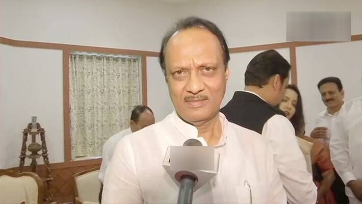 Maharastra Government know What Said Ajit pawar After taking oath of Deputy Chief minister of state Maharastra Government know What Said Ajit pawar After taking oath of Deputy Chief minister of state