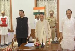 Big twist in Maharashtra: Devendra Fadnavis sworn in as Maharashtra CM, Ajit Pawar his deputy