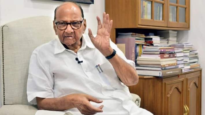 NCP chief Sharad Pawar responds to Mamata Banerjees letter NCP chief Sharad Pawar responds to Mamata Banerjees letter