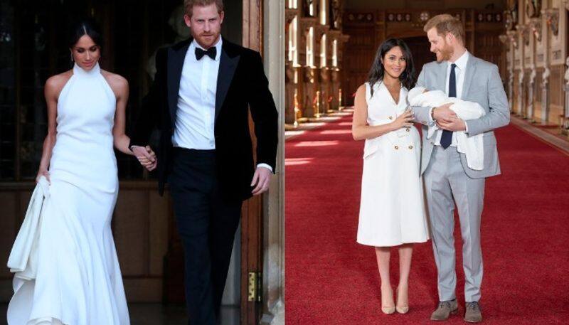 Meghan Markle is the most influential celebrity dresser