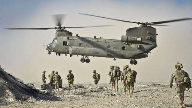 UK derails the war crime investigations against SAS in Iraq, Afghanistan