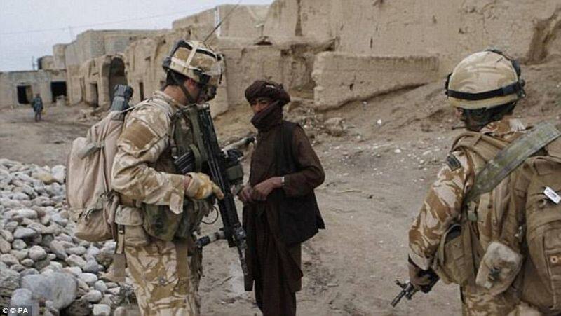 UK derails the war crime investigations against SAS in Iraq, Afghanistan