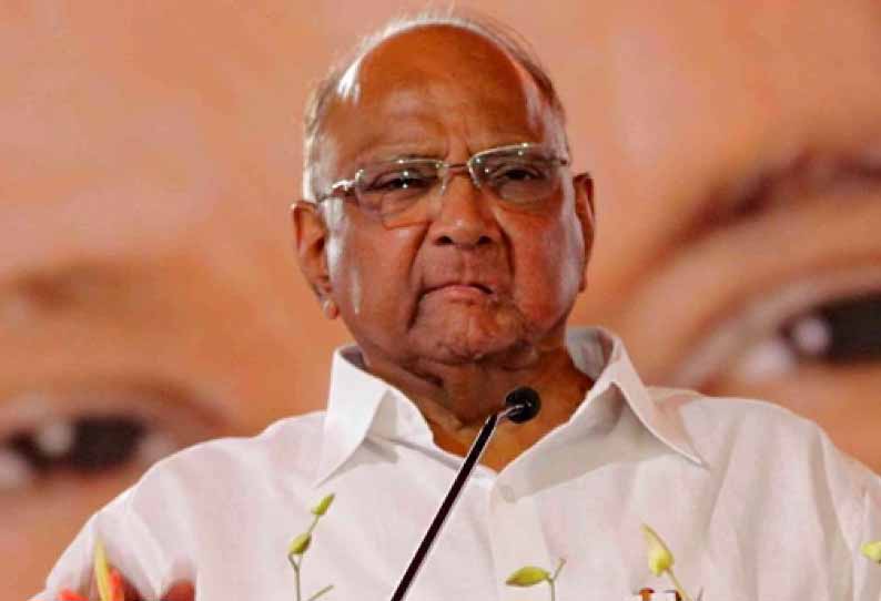 BJP will be out in West Bengal... DMK will be the next government in Tamil Nadu... Sarathpavar is expected to change..! BJP will be out in West Bengal... DMK will be the next government in Tamil Nadu... Sarathpavar is expected to change..!