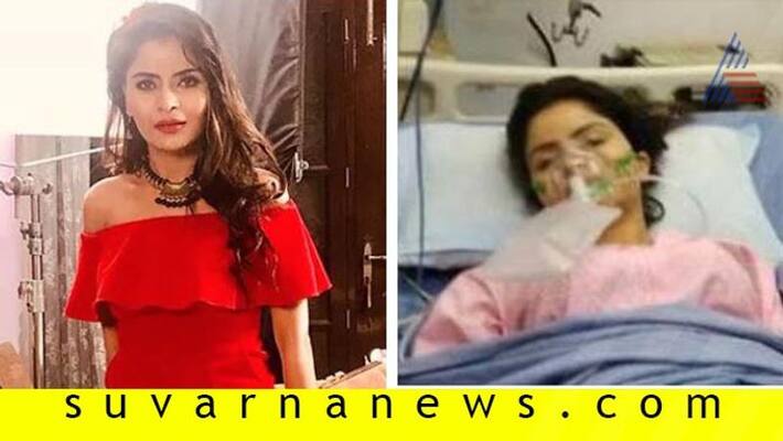Gandii Baat actress Gehana Vasisth suffers cardiac Arrest Gandii Baat actress Gehana Vasisth suffers cardiac Arrest