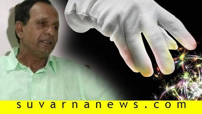 kr pet congress candidate kb chandrashekar organizing magic show to attract voters kr pet congress candidate kb chandrashekar organizing magic show to attract voters