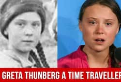 Have you seen Greta Thunberg doppelganger