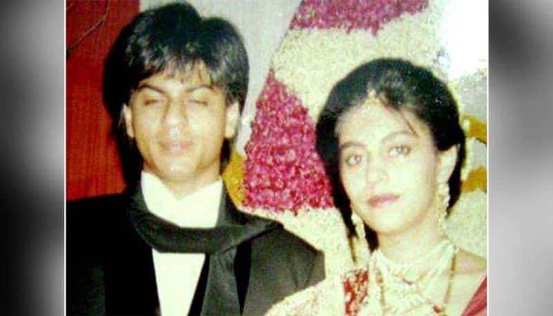 When Gauri Khan's relatives were worried about Shah Rukh Khan's religion  during wedding