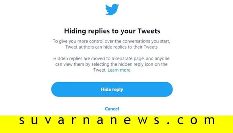 Microblogging Site Twitter Introduces Comment Hide Feature