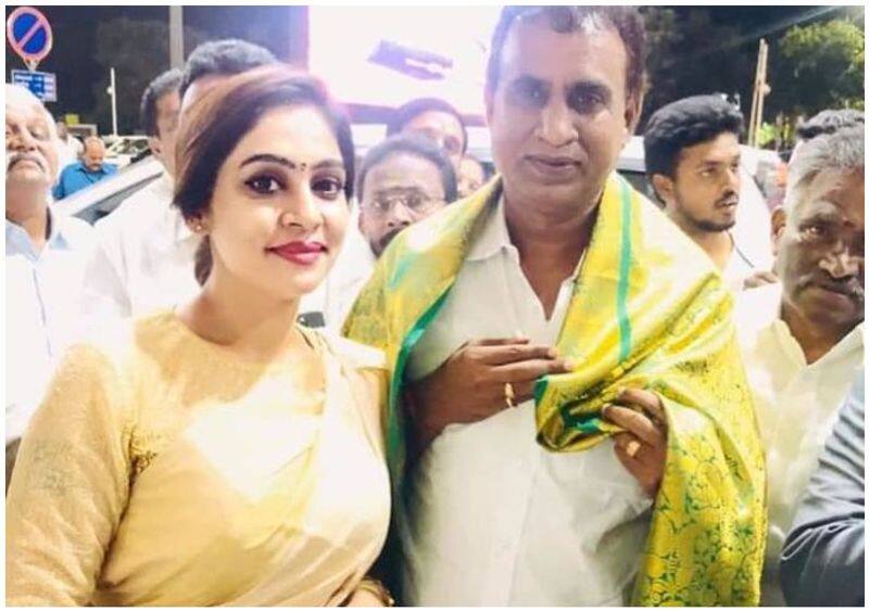 Sonali Pradeep becomes mayor of Coimbatore ...