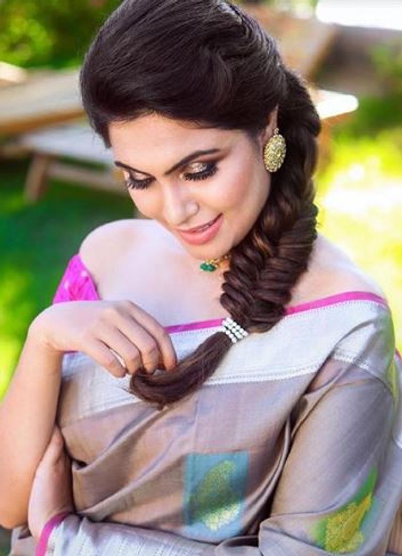 Kannada actress interesting facts about Sonu Gowda photo gallery