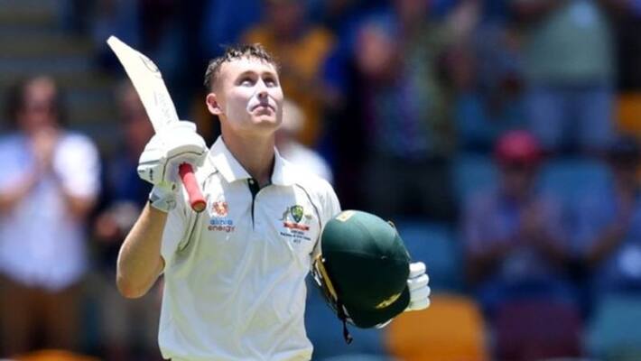 Marnus Labuschagne wins icc emerging cricket award Marnus Labuschagne wins icc emerging cricket award