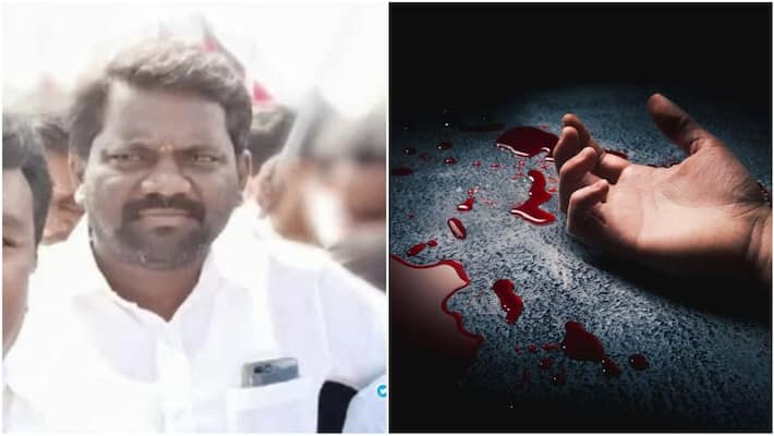 dmk party worker murdered dmk party worker murdered