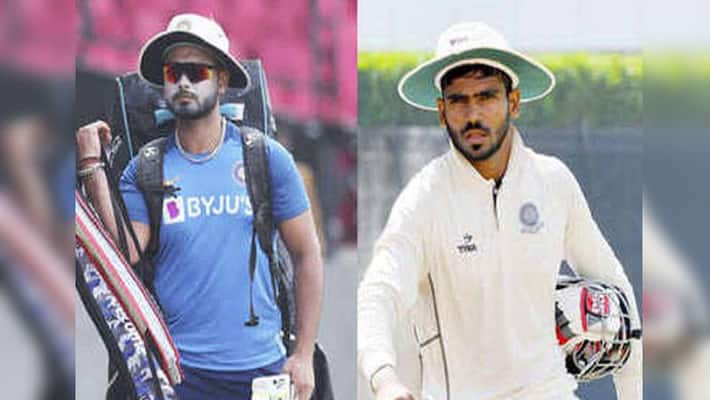 vicket keeper shrikar bharat to play for mushtak ali trophy vicket keeper shrikar bharat to play for mushtak ali trophy