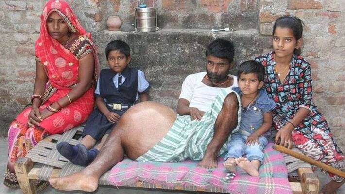 Emotional story of a poor family living in Sirohi, Rajasthan Emotional story of a poor family living in Sirohi, Rajasthan