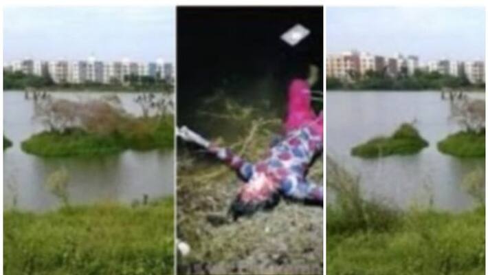 a girl murdered and found in perumpakkam lake and people shocking by knowing this incident a girl murdered and found in perumpakkam lake and people shocking by knowing this incident