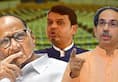 Action against Ajit Pawar, all party MLAs supporting Sena-NCP alliance: Sharad Pawar