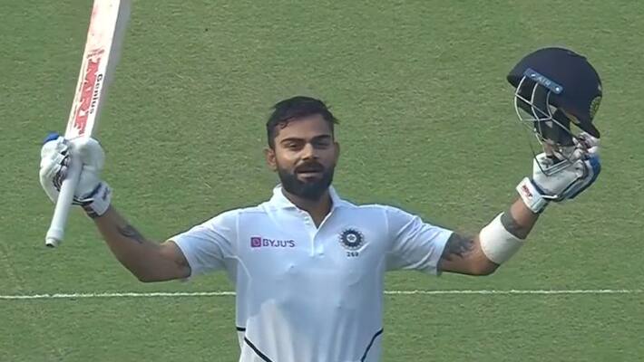 ICC Test Rankings Virat Kohli bridges gap with top ranked Steve Smith ICC Test Rankings Virat Kohli bridges gap with top ranked Steve Smith