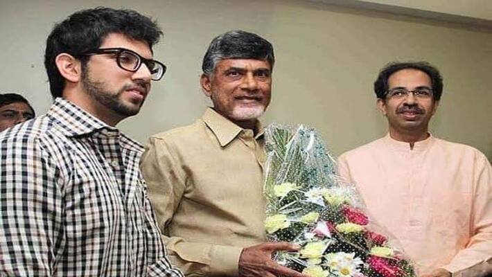 ysrcp socila media satirical posts on chandrababu naidu link with shivsena lost cm chair ysrcp socila media satirical posts on chandrababu naidu link with shivsena lost cm chair