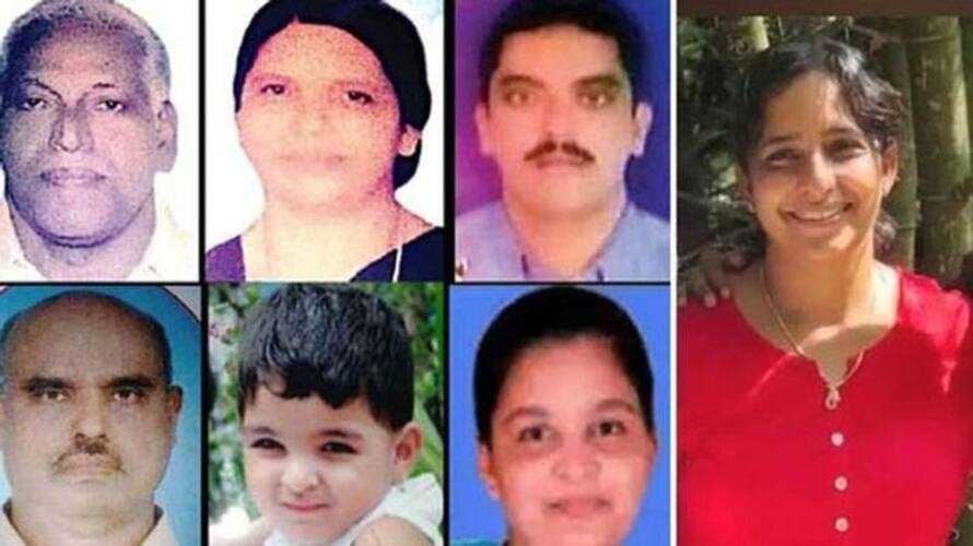 no poison or cyanide presence in four dead bodies forensic report in Koodathayi cyanide murders apn no poison or cyanide presence in four dead bodies forensic report in Koodathayi cyanide murders apn