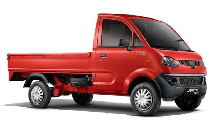 Mahindra Jeeto sales cross 200,000 units Mahindra Jeeto sales cross 200,000 units